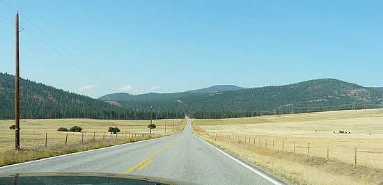 Montana Countryside