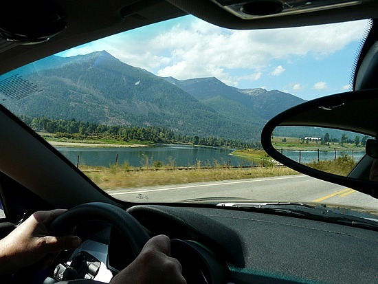 Montana Countryside