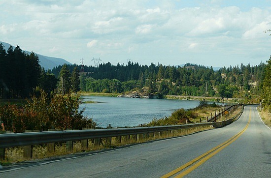 Montana Countryside