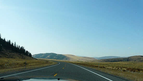 Montana Countryside