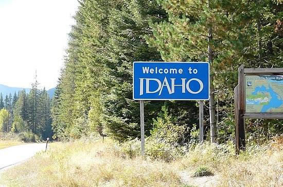 Welcome to Idaho