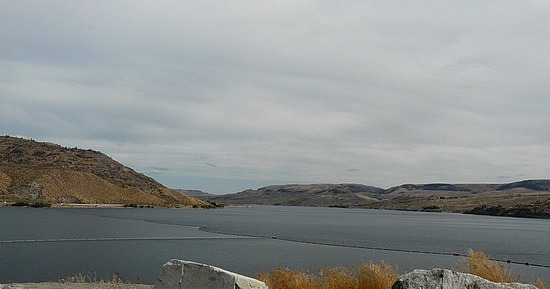 Grand Coulee Dam