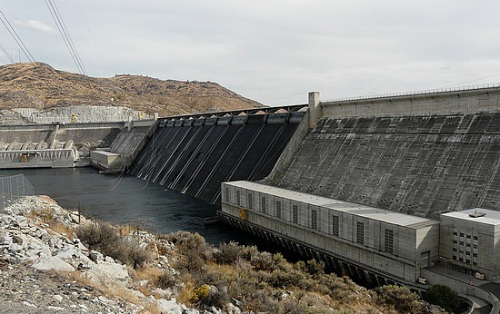 Grand Coulee Dam