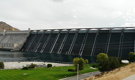 Grand Coulee Dam