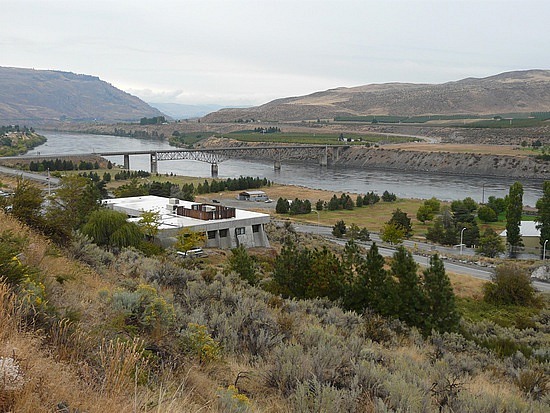 Chief Joseph Dam