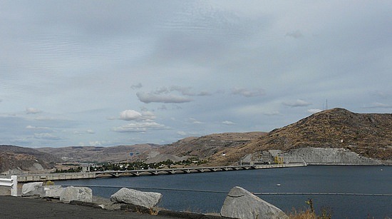 Grand Coulee Dam