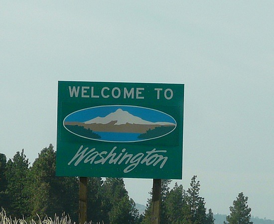 Welcome to Washington