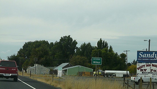 Wilbur, Washington