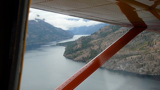 Seaplane View