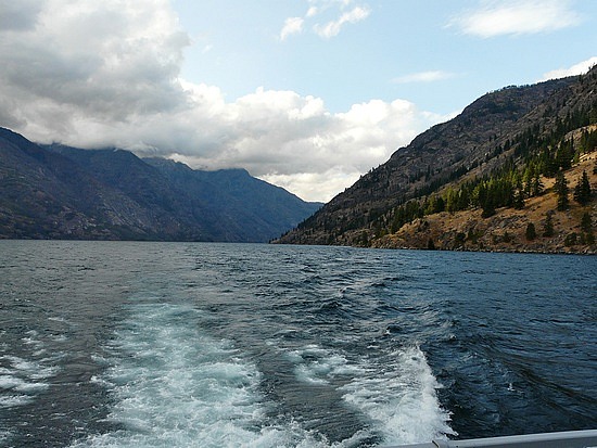 On the Lady of the Lake