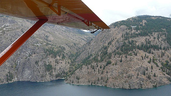 Seaplane View