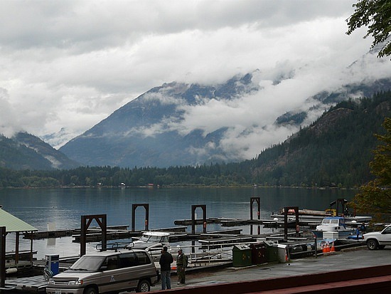 Stehekin Marina