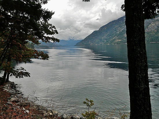 Stehekin