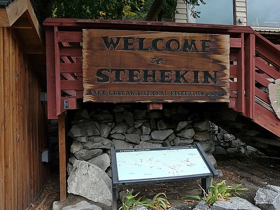 Welcome to Stehekin