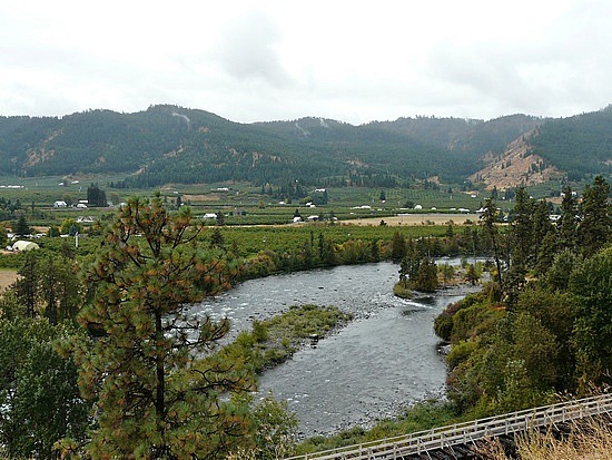 Peshastin Valley