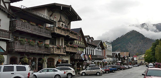 Leavenworth