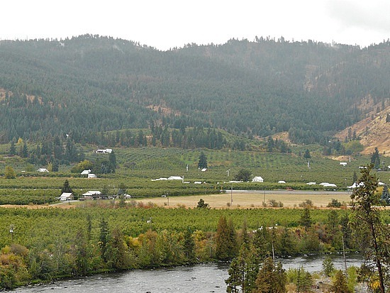 Peshastin Valley