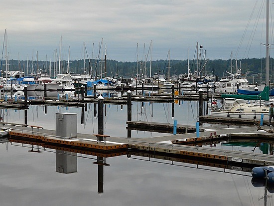 Poulsbo Marina