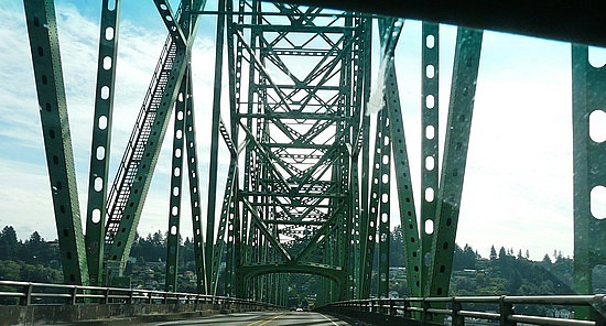 Astoria-Megler Bridge