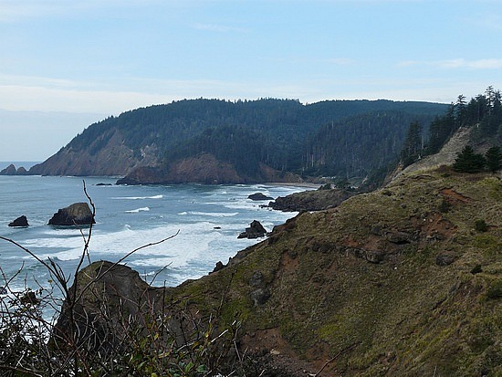 Ecola State Park