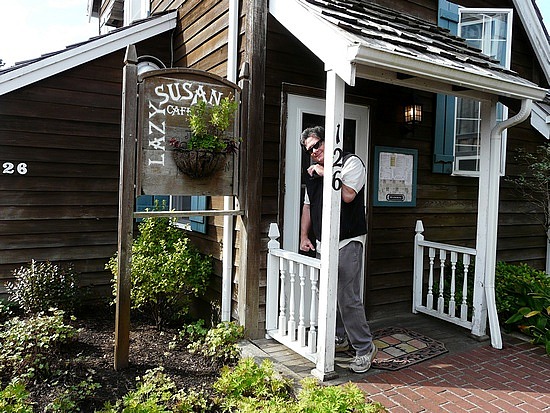 Lazy Susan's, Cannon Beach