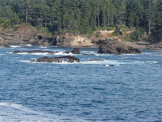 Oregon Coast