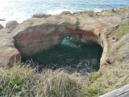 Devil's Punchbowl