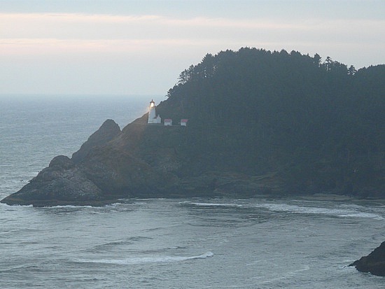 Heceta Lighthouse