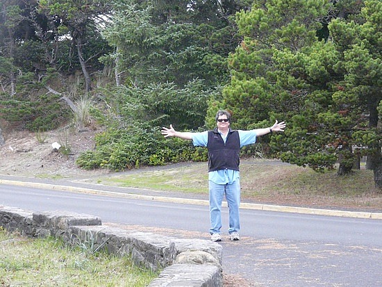 Near Yaquina Bay