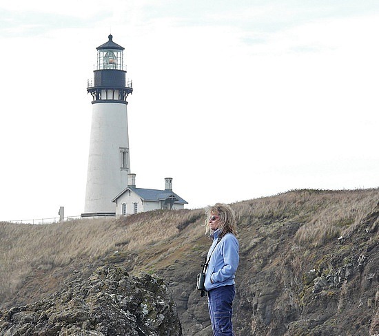 Yaquina Head Lighthouse