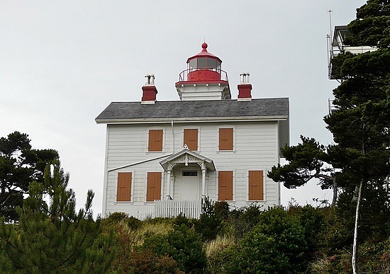 Yaquine Bay Lighthouse