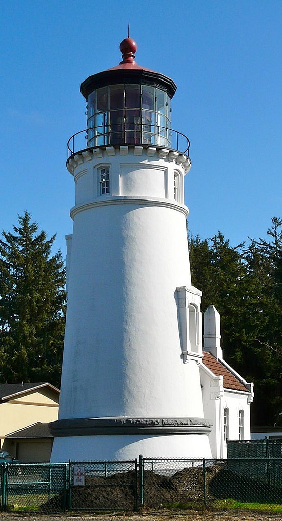 Umpqua Lighthouse