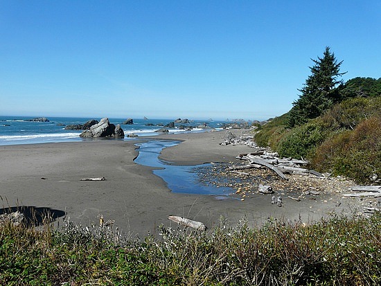 Southern Oregon Coast