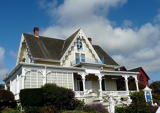 Mendocino House