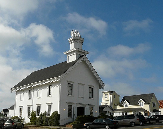 Old Masonic Lodge (now a bank)