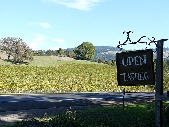 Anderson Valley wineries welcome you