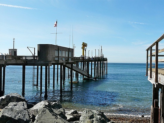 Point Arena Fishing Pier