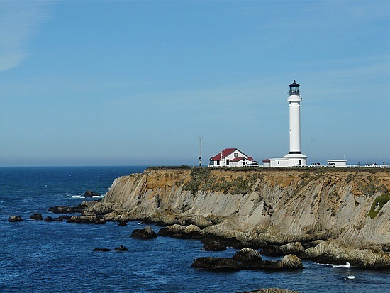 Point Arena Lighthouse