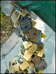 Lovelock padlocks