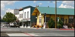 Old RR station in Lovelock