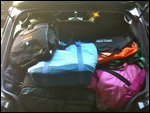 Overflowing Z4 trunk