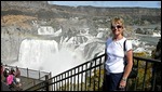 Shoshone Falls