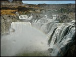 Shoshone Falls