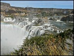 Shoshone Falls