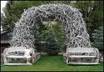 Antler Arch