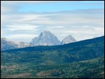 Les Trois Tetons