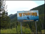 Welcome to Wyoming