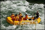 Whitewater Rafting on the Snake River