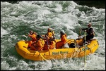 Whitewater Rafting on the Snake River