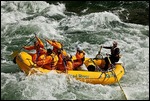 Whitewater Rafting on the Snake River